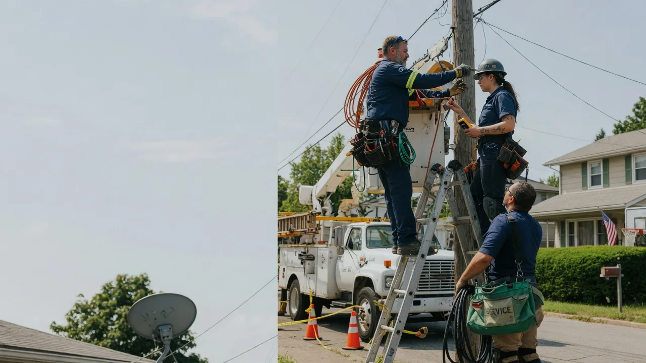 Electrical Repair in Stratton, NE near me